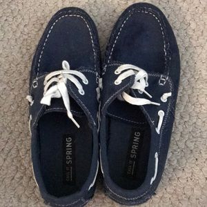 Boat shoes